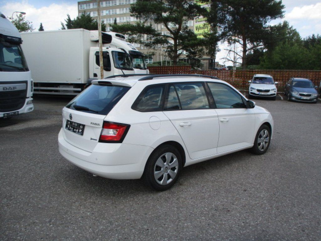 Skoda Ambition - Automobil: slika 3 Skoda Ambition - Automobil: slika 3