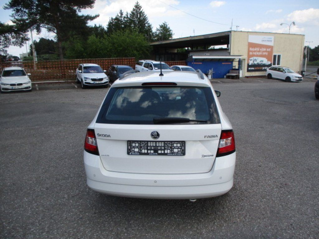 Skoda Ambition - Automobil: slika 5 Skoda Ambition - Automobil: slika 5