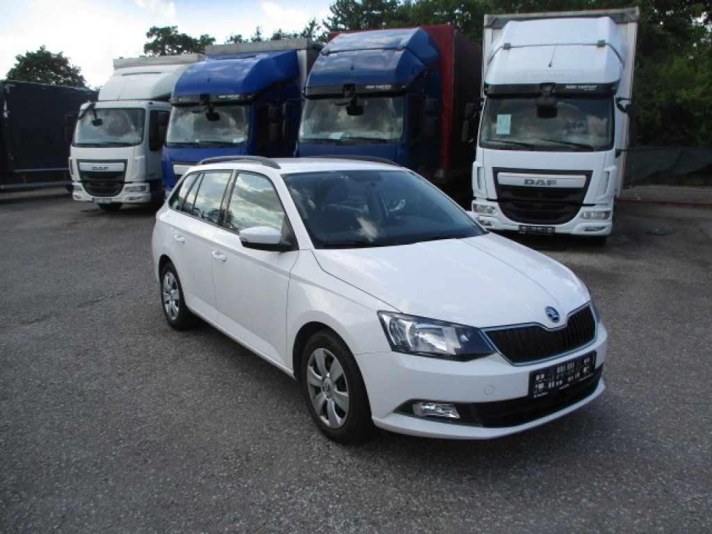 Skoda Ambition - Automobil: slika 1 Skoda Ambition - Automobil: slika 1