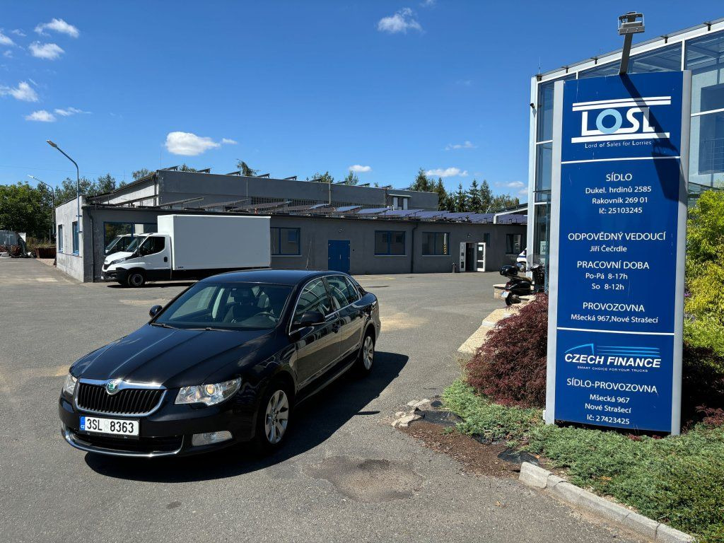 Skoda II 2,0TDi - Limuzina: slika 1 Skoda II 2,0TDi - Limuzina: slika 1