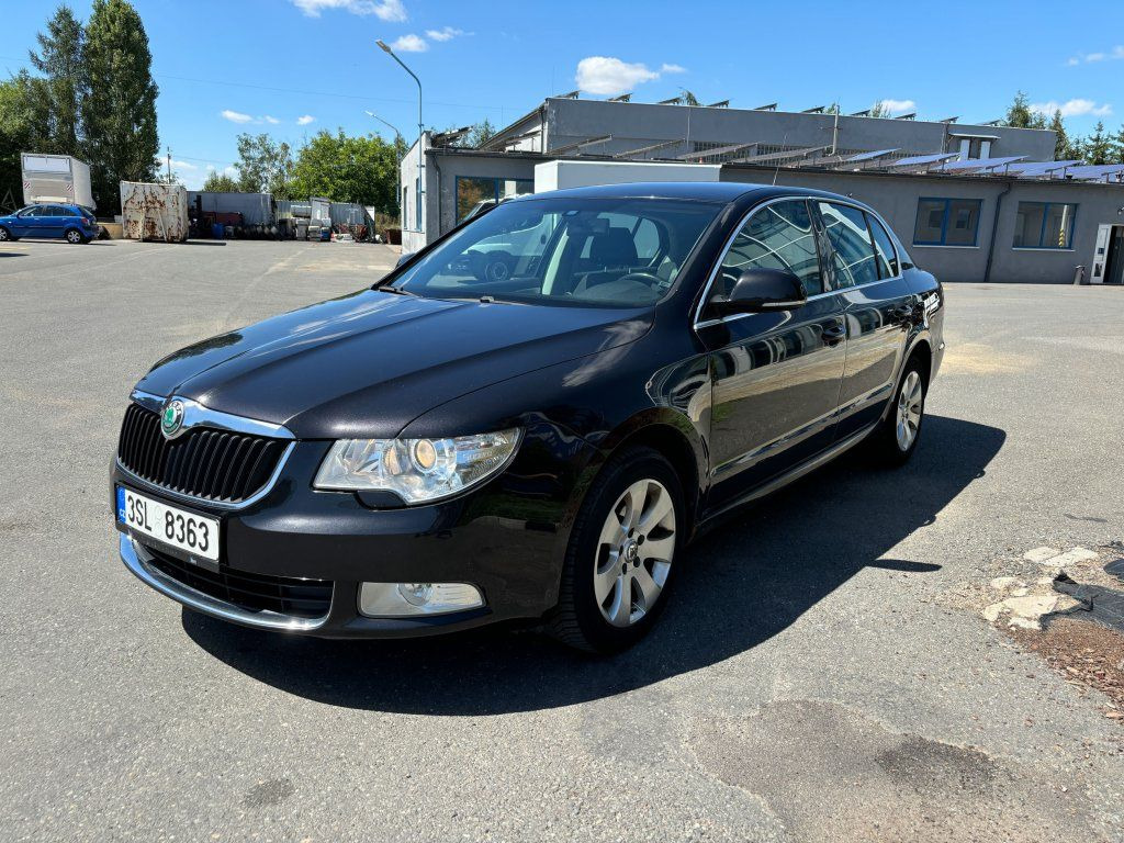Skoda II 2,0TDi - Limuzina: slika 2 Skoda II 2,0TDi - Limuzina: slika 2