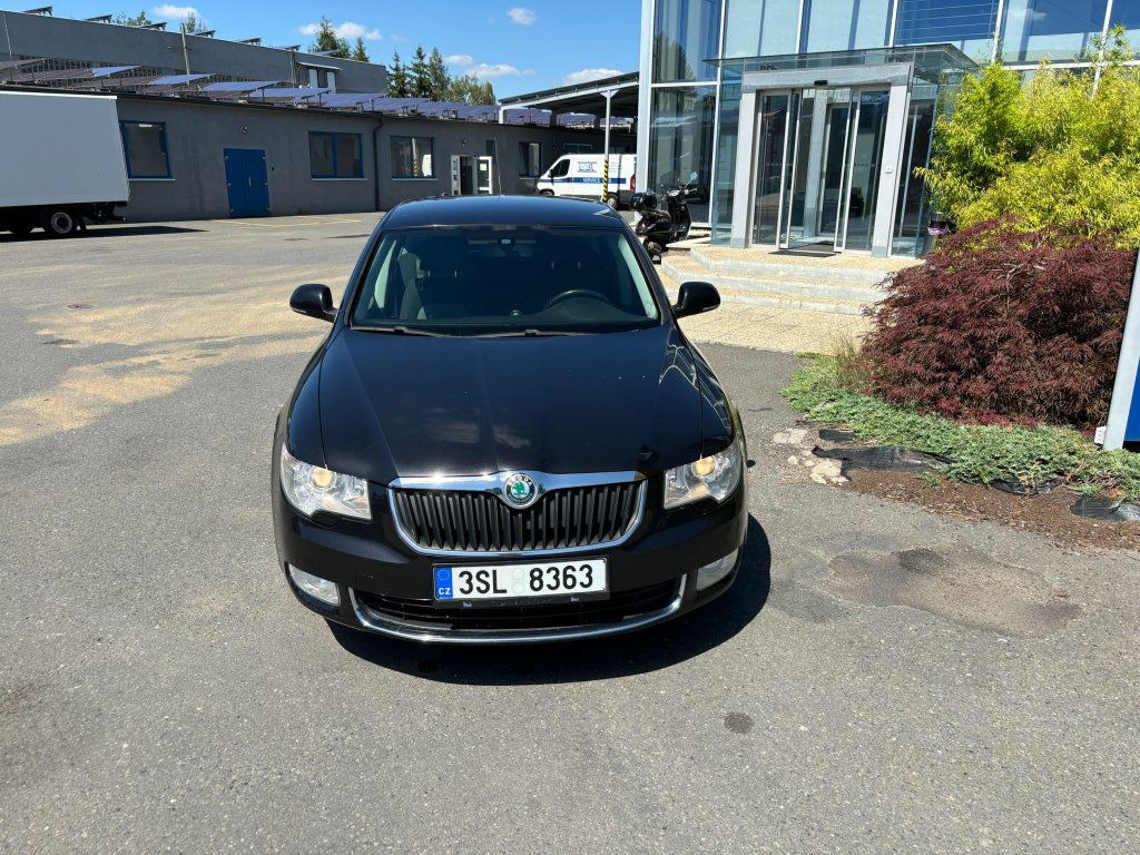 Skoda II 2,0TDi - Limuzina: slika 3 Skoda II 2,0TDi - Limuzina: slika 3