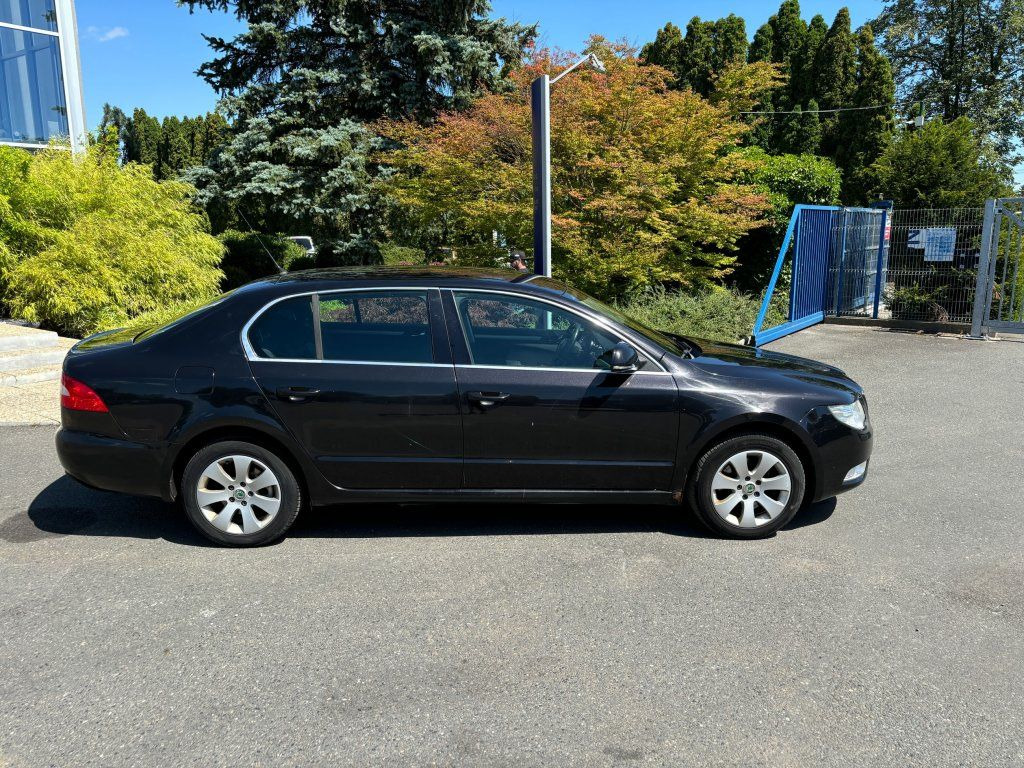 Skoda II 2,0TDi - Limuzina: slika 5 Skoda II 2,0TDi - Limuzina: slika 5