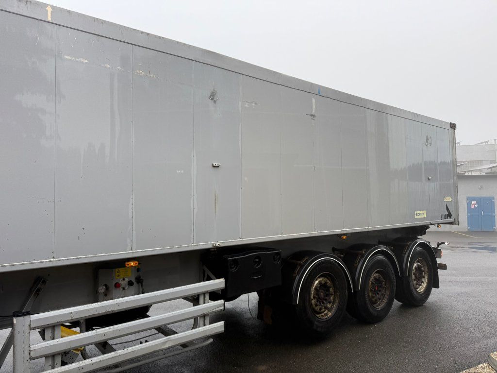 Stas 50m3 - Poluprikolica istovarivača: slika 3 Stas 50m3 - Poluprikolica istovarivača: slika 3