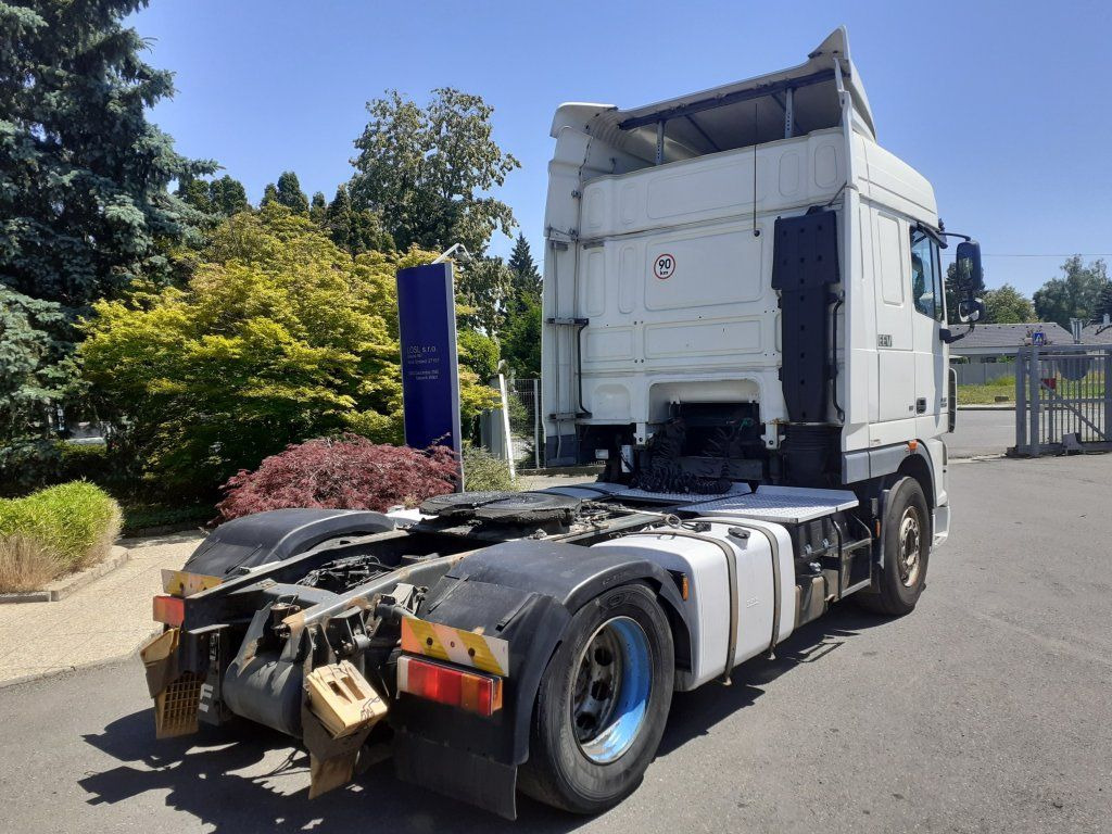 DAF XF105.460 EEV - Tegljač: slika 4 DAF XF105.460 EEV - Tegljač: slika 4