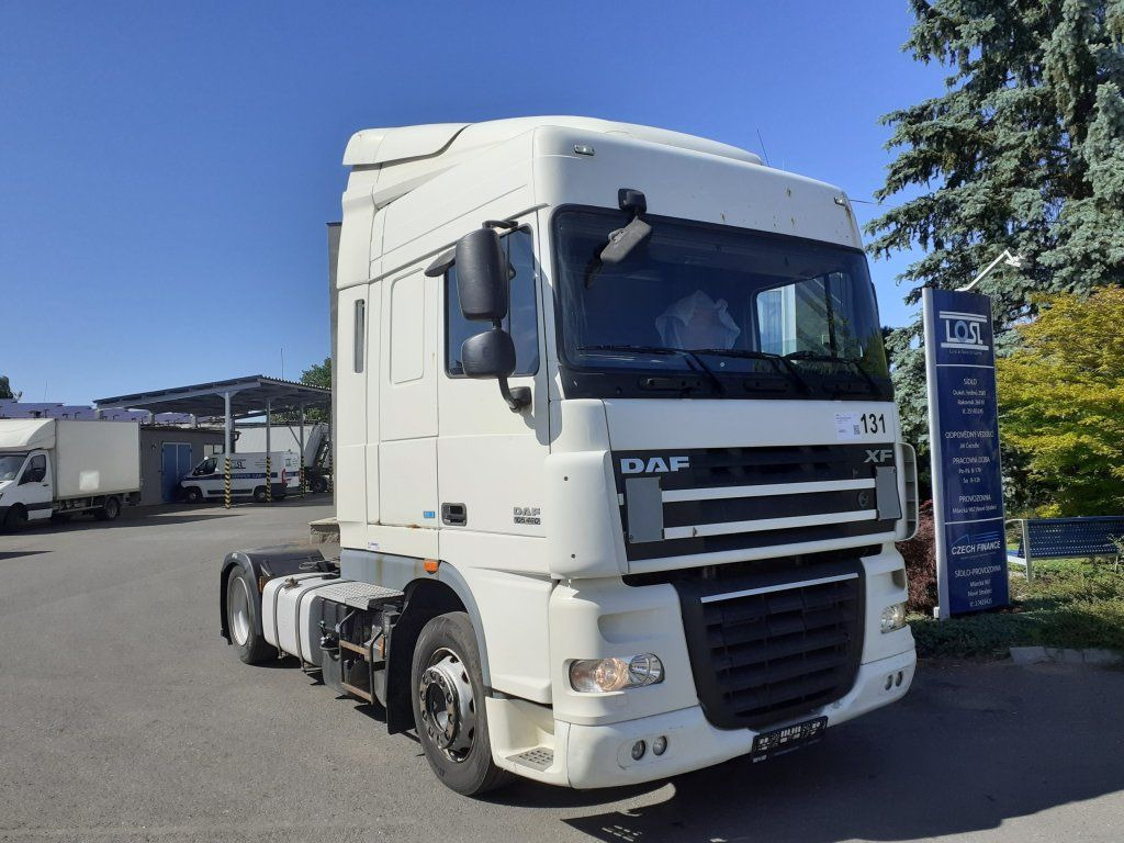 DAF XF105.460 EEV MEGA/lowdeck - Tegljač: slika 2 DAF XF105.460 EEV MEGA/lowdeck - Tegljač: slika 2