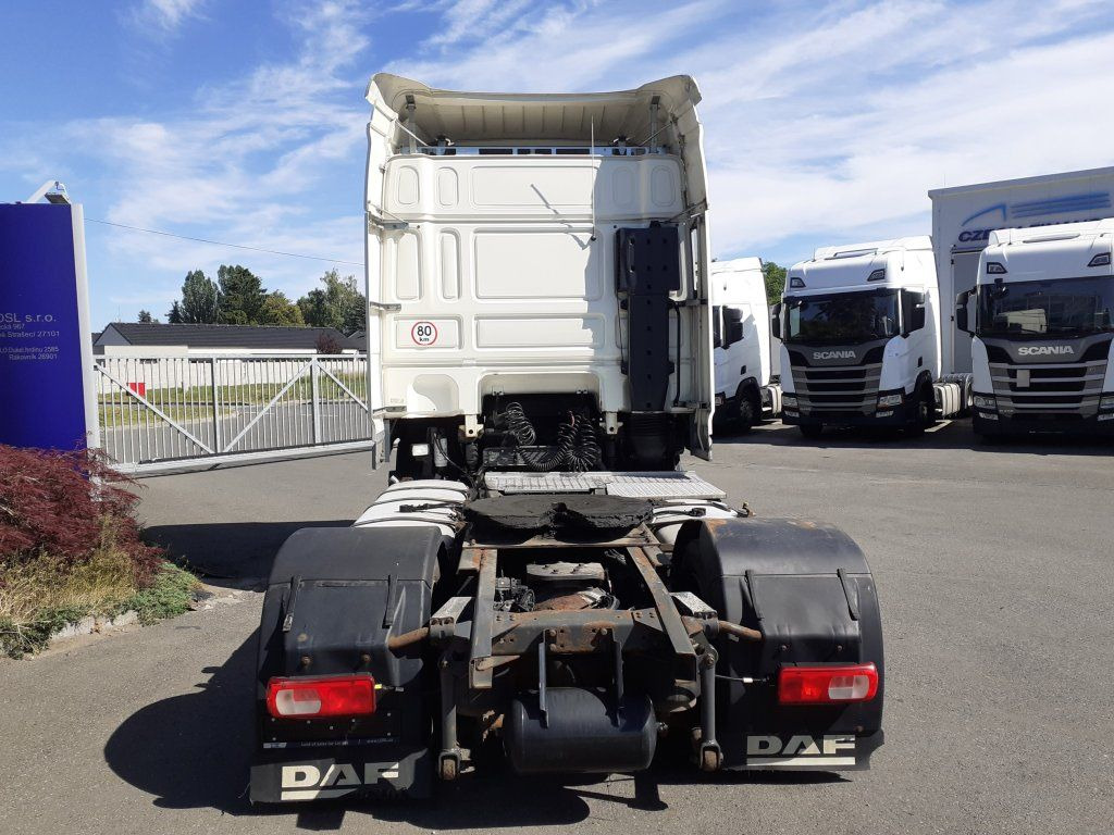 DAF XF105.460 EEV MEGA/lowdeck - Tegljač: slika 5 DAF XF105.460 EEV MEGA/lowdeck - Tegljač: slika 5