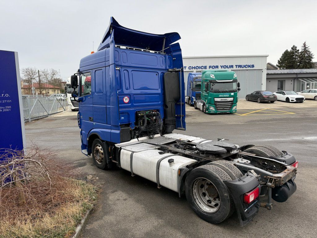 DAF XF460 EURO 6 MEGA/lowdeck - Tegljač: slika 5 DAF XF460 EURO 6 MEGA/lowdeck - Tegljač: slika 5