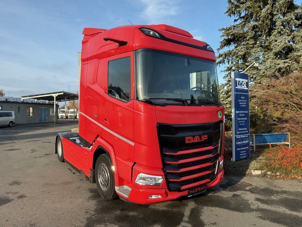 DAF XG480 EURO 6 NEW TACHO - Tegljač: slika 2 DAF XG480 EURO 6 NEW TACHO - Tegljač: slika 2