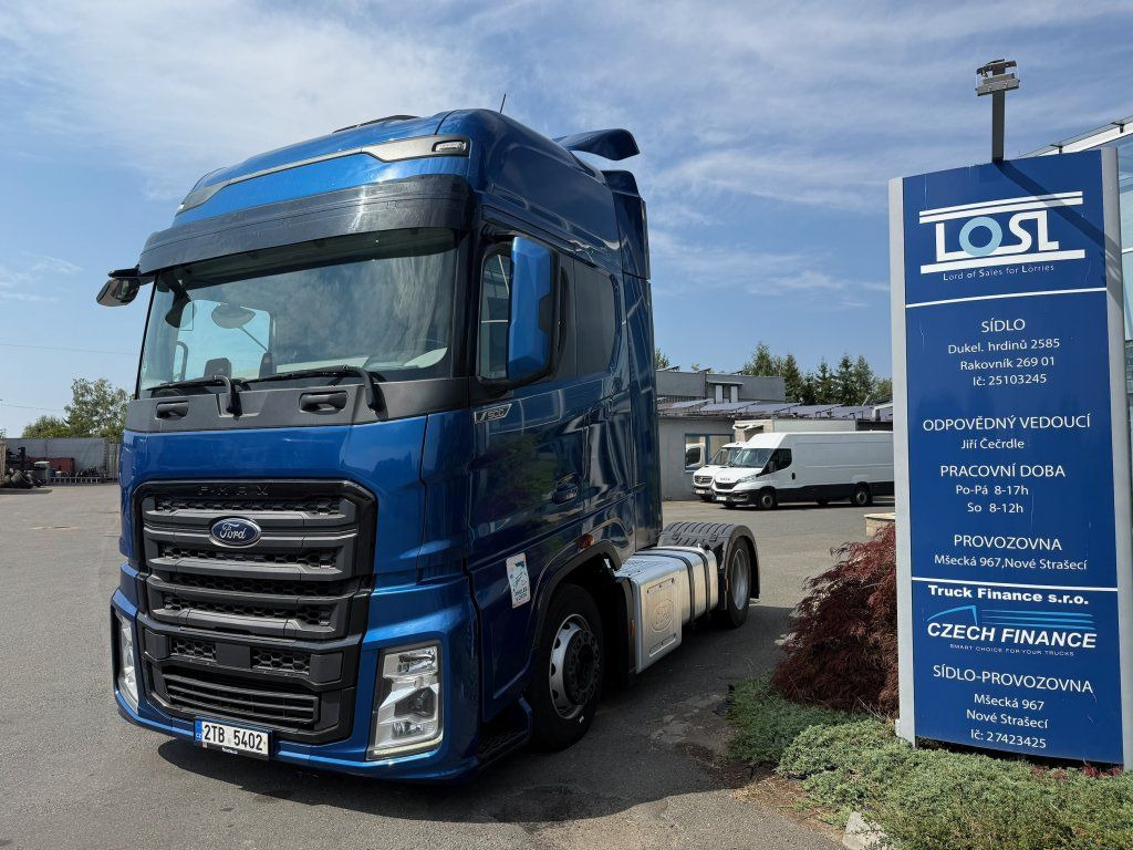 Ford F-MAX EURO 6 - Tegljač: slika 1 Ford F-MAX EURO 6 - Tegljač: slika 1