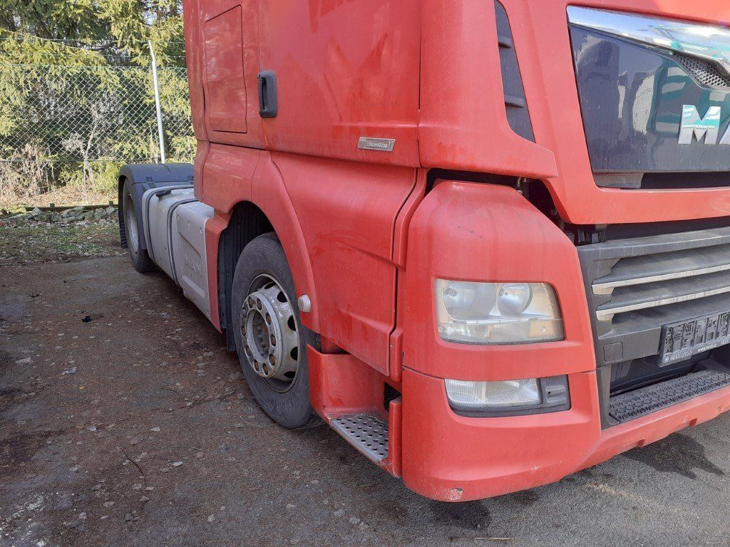 MAN TGX18.460 XLX Motorschaden/engine damage - Tegljač: slika 5 MAN TGX18.460 XLX Motorschaden/engine damage - Tegljač: slika 5