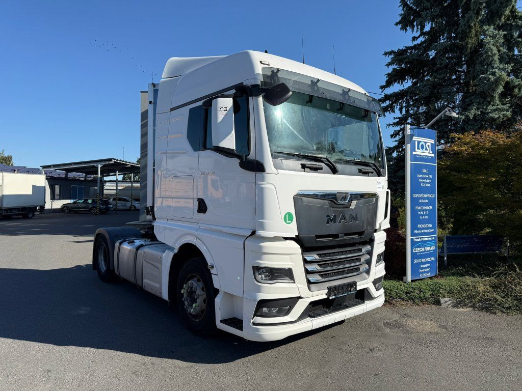 MAN TGX18.470 EURO 6 - Tegljač: slika 2 MAN TGX18.470 EURO 6 - Tegljač: slika 2