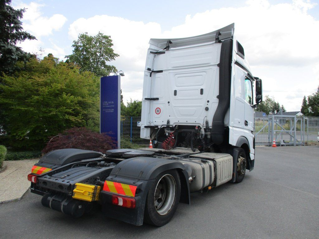 Mercedes-Benz 1845 Actros EURO 6 MEGA/lowdeck - Tegljač: slika 5 Mercedes-Benz 1845 Actros EURO 6 MEGA/lowdeck - Tegljač: slika 5