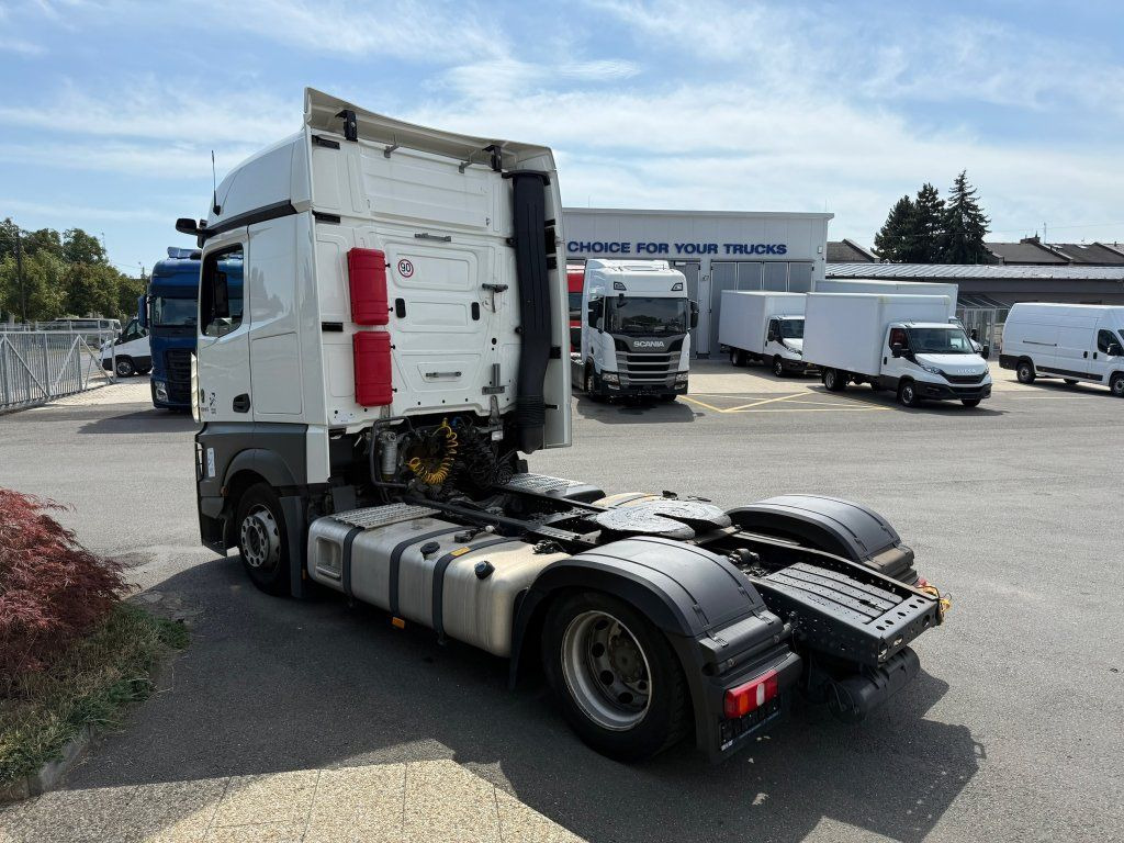 Mercedes-Benz 1845 Actros EURO 6 MEGA/lowdeck - Tegljač: slika 5 Mercedes-Benz 1845 Actros EURO 6 MEGA/lowdeck - Tegljač: slika 5