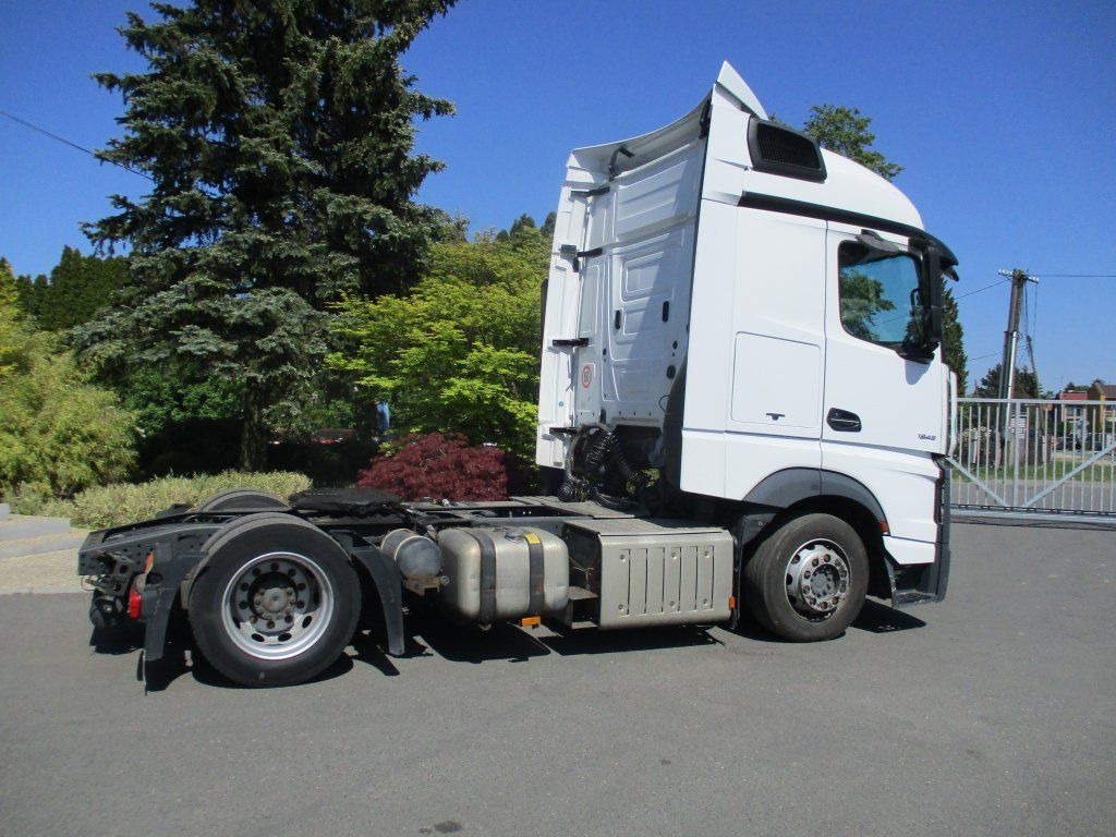 Mercedes-Benz 1845 Actros EURO 6 MEGA/lowdeck - Tegljač: slika 5 Mercedes-Benz 1845 Actros EURO 6 MEGA/lowdeck - Tegljač: slika 5