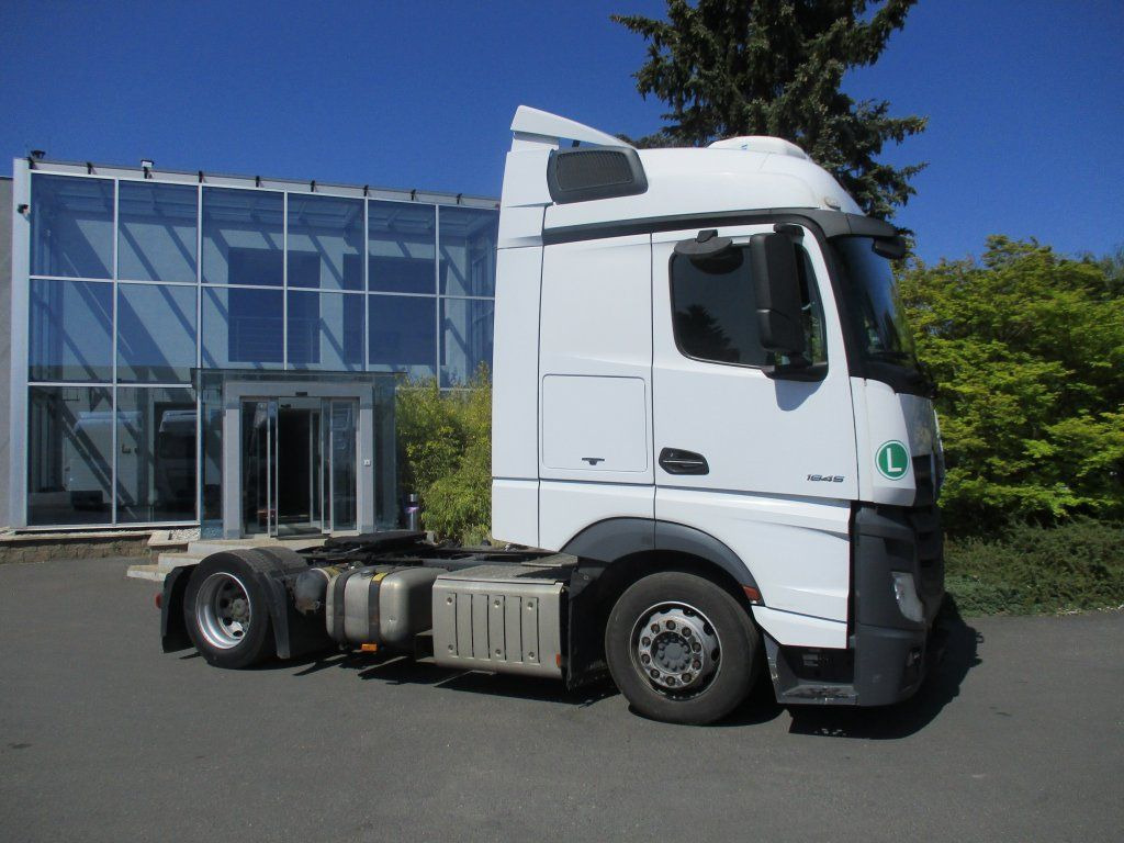 Mercedes-Benz 1845 Actros EURO 6 MEGA/lowdeck - Tegljač: slika 3 Mercedes-Benz 1845 Actros EURO 6 MEGA/lowdeck - Tegljač: slika 3