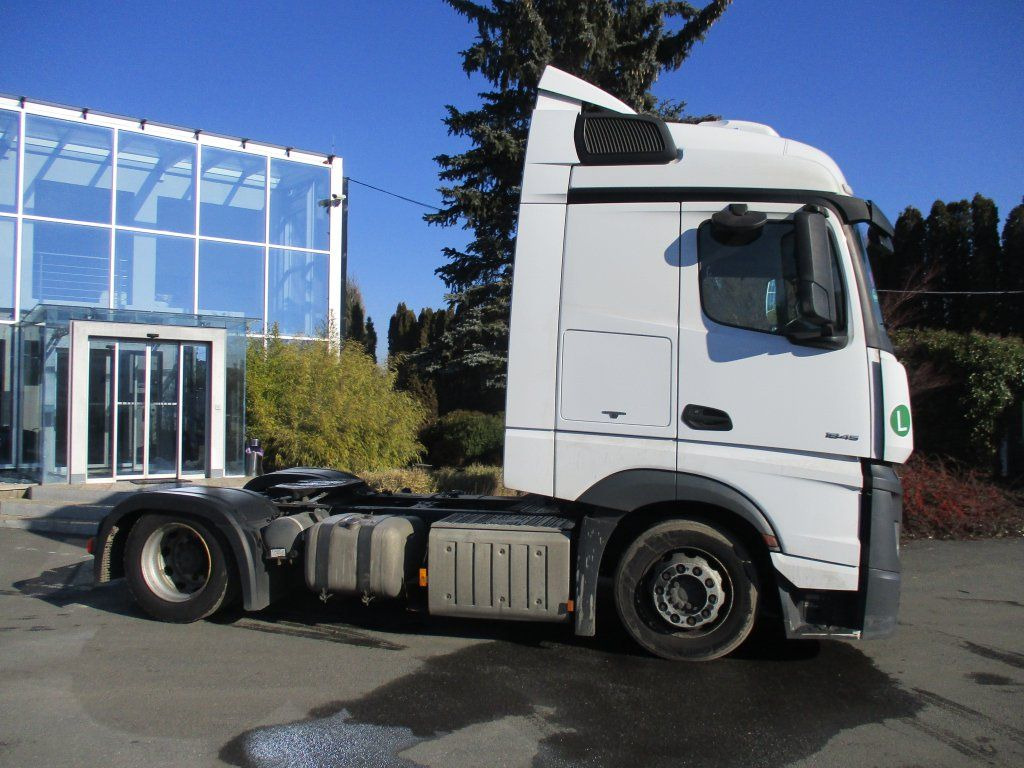 Mercedes-Benz 1845 Actros EURO 6 MEGA/lowdeck - Tegljač: slika 3 Mercedes-Benz 1845 Actros EURO 6 MEGA/lowdeck - Tegljač: slika 3