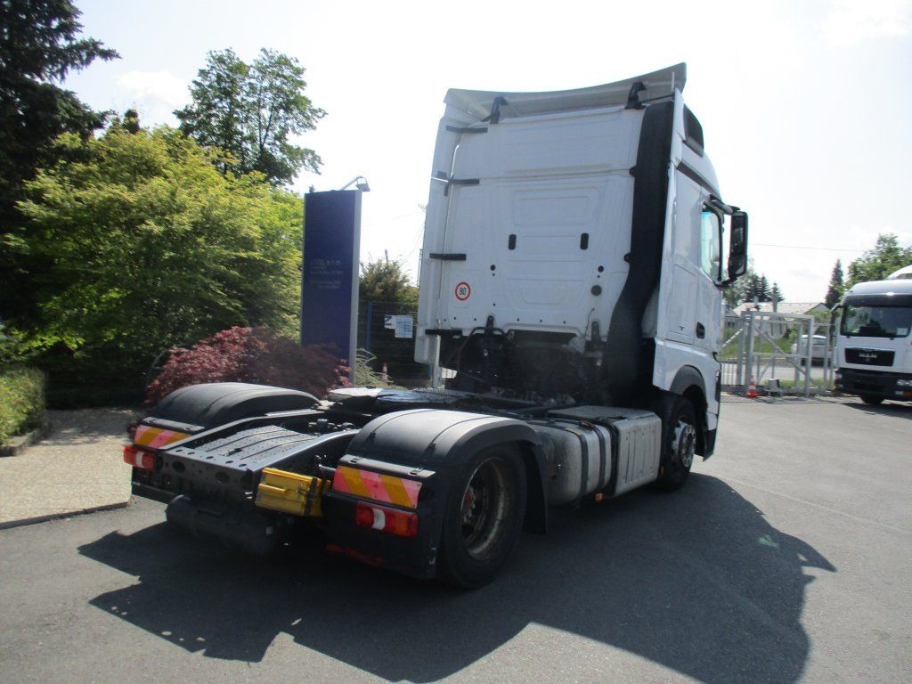 Mercedes-Benz 1845 Actros EURO 6 MEGA/lowdeck - Tegljač: slika 4 Mercedes-Benz 1845 Actros EURO 6 MEGA/lowdeck - Tegljač: slika 4