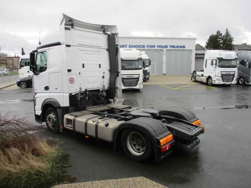 Mercedes-Benz 1845 Actros EURO 6 MEGA/lowdeck - Tegljač: slika 5 Mercedes-Benz 1845 Actros EURO 6 MEGA/lowdeck - Tegljač: slika 5