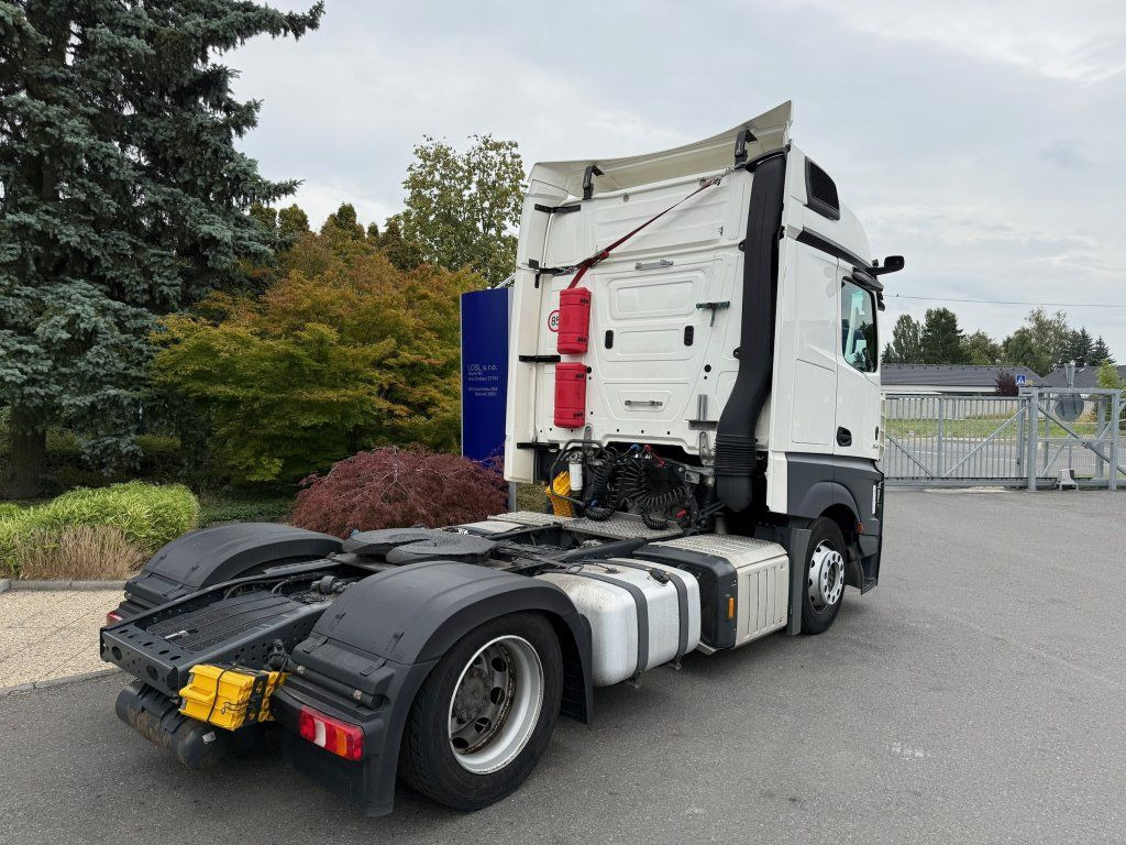 Mercedes-Benz 1845 Actros EURO 6 MEGA/lowdeck - Tegljač: slika 4 Mercedes-Benz 1845 Actros EURO 6 MEGA/lowdeck - Tegljač: slika 4