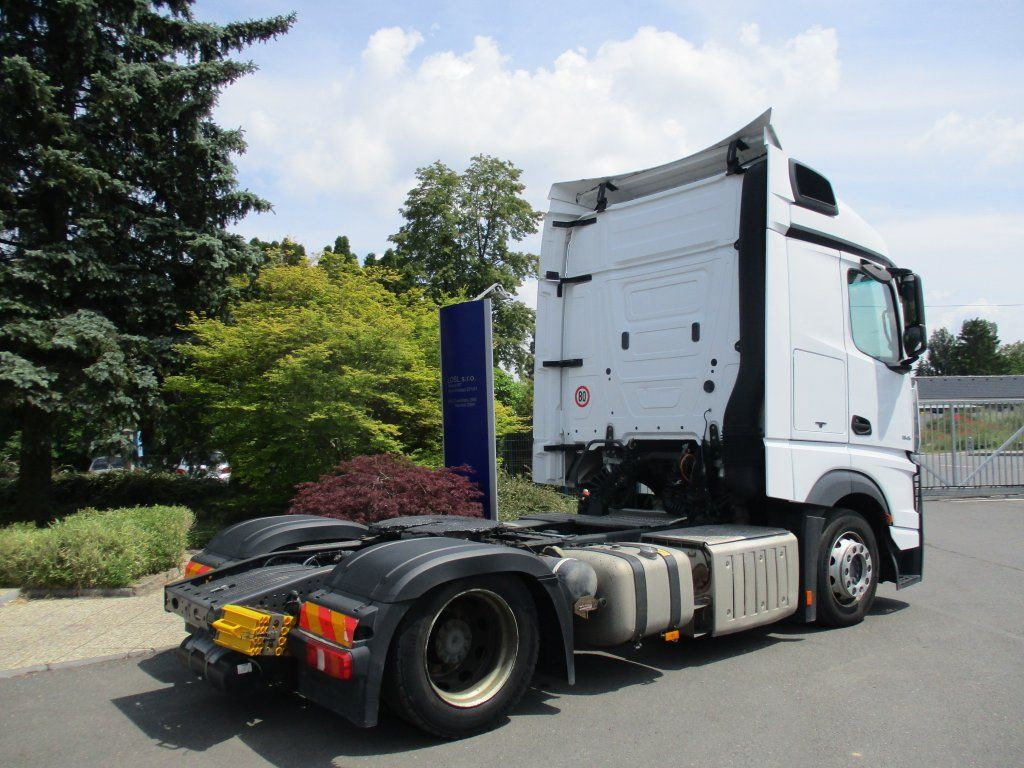 Mercedes-Benz 1845 Actros EURO 6 MEGA/lowdeck - Tegljač: slika 5 Mercedes-Benz 1845 Actros EURO 6 MEGA/lowdeck - Tegljač: slika 5
