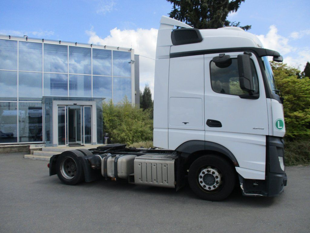 Mercedes-Benz 1845 Actros EURO 6 MEGA/lowdeck - Tegljač: slika 3 Mercedes-Benz 1845 Actros EURO 6 MEGA/lowdeck - Tegljač: slika 3