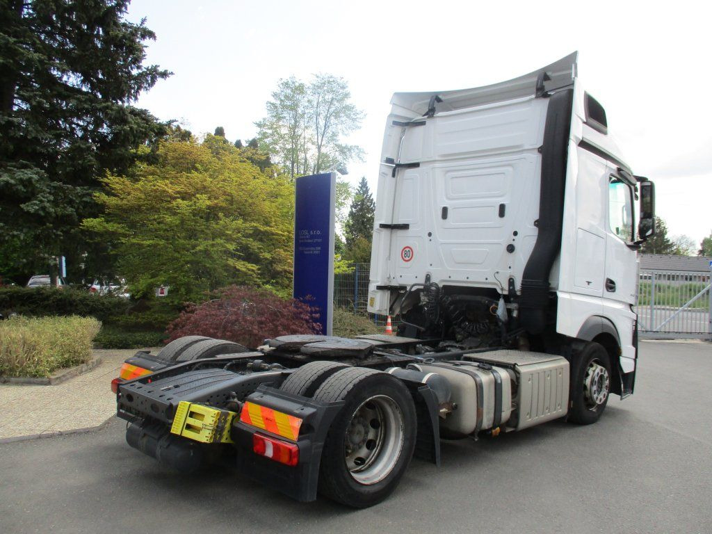 Mercedes-Benz 1845 Actros EURO 6 MEGA/lowdeck - Tegljač: slika 4 Mercedes-Benz 1845 Actros EURO 6 MEGA/lowdeck - Tegljač: slika 4