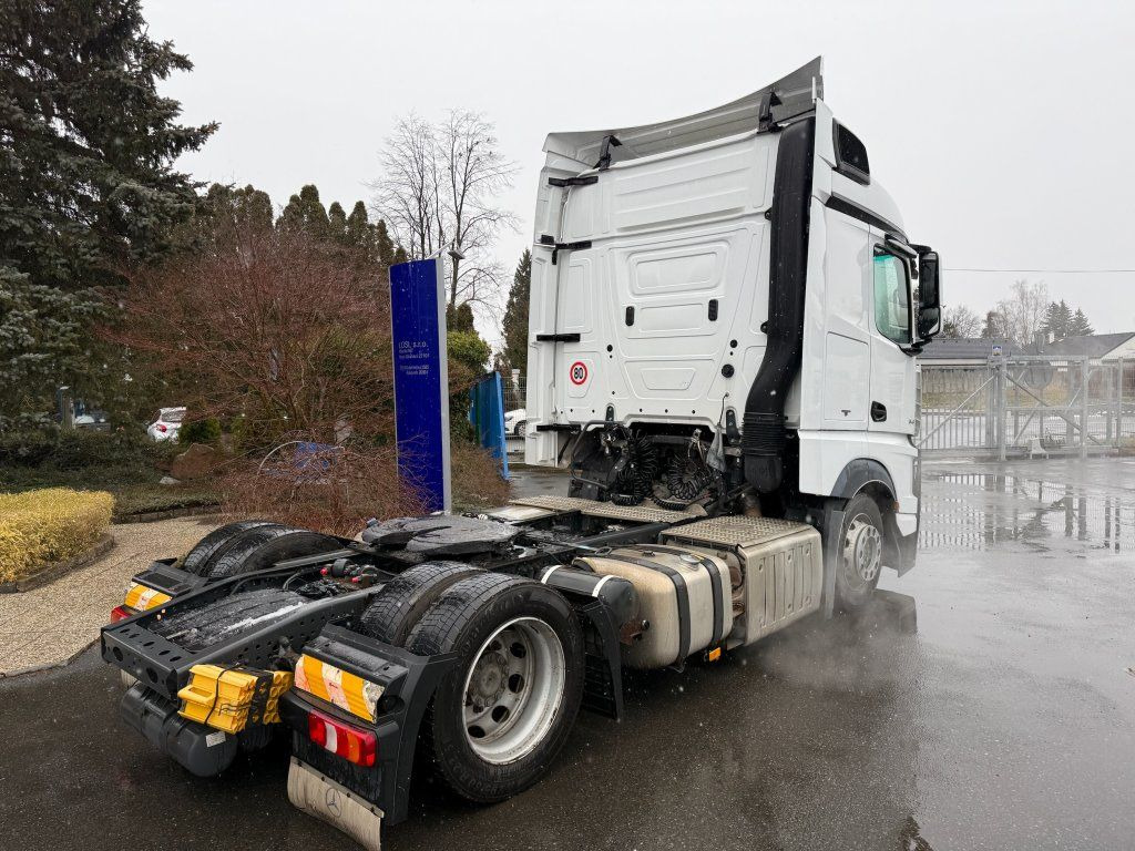 Mercedes-Benz 1845 Actros EURO 6 MEGA/lowdeck - Tegljač: slika 3 Mercedes-Benz 1845 Actros EURO 6 MEGA/lowdeck - Tegljač: slika 3