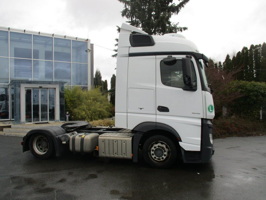 Mercedes-Benz 1845 Actros EURO 6 MEGA/lowdeck - Tegljač: slika 3 Mercedes-Benz 1845 Actros EURO 6 MEGA/lowdeck - Tegljač: slika 3