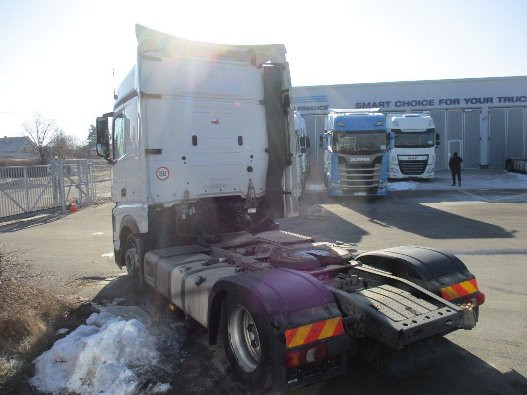 Mercedes-Benz 1845 Actros EURO 6 MEGA/lowdeck - Tegljač: slika 5 Mercedes-Benz 1845 Actros EURO 6 MEGA/lowdeck - Tegljač: slika 5