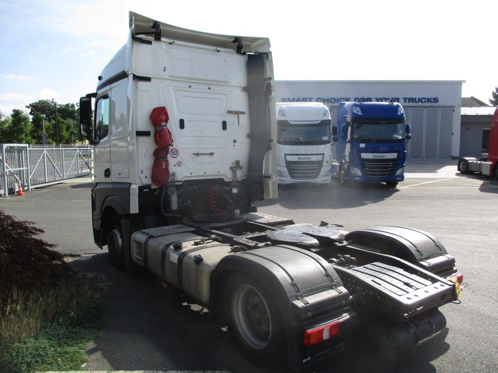 Mercedes-Benz 1845 Actros EURO 6 MEGA/lowdeck - Tegljač: slika 5 Mercedes-Benz 1845 Actros EURO 6 MEGA/lowdeck - Tegljač: slika 5
