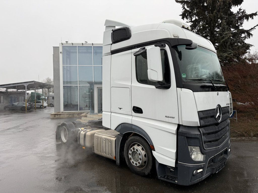 Mercedes-Benz 1845 Actros EURO 6 MEGA/lowdeck - Tegljač: slika 2 Mercedes-Benz 1845 Actros EURO 6 MEGA/lowdeck - Tegljač: slika 2