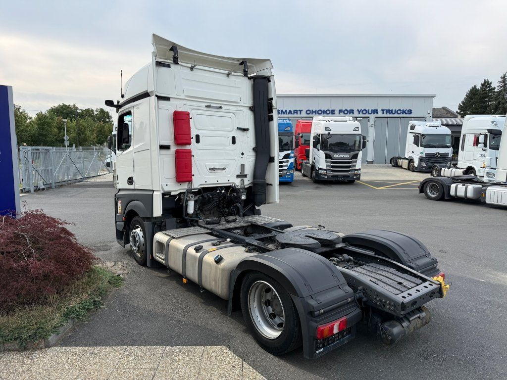 Mercedes-Benz 1845 Actros EURO 6 MEGA/lowdeck - Tegljač: slika 5 Mercedes-Benz 1845 Actros EURO 6 MEGA/lowdeck - Tegljač: slika 5