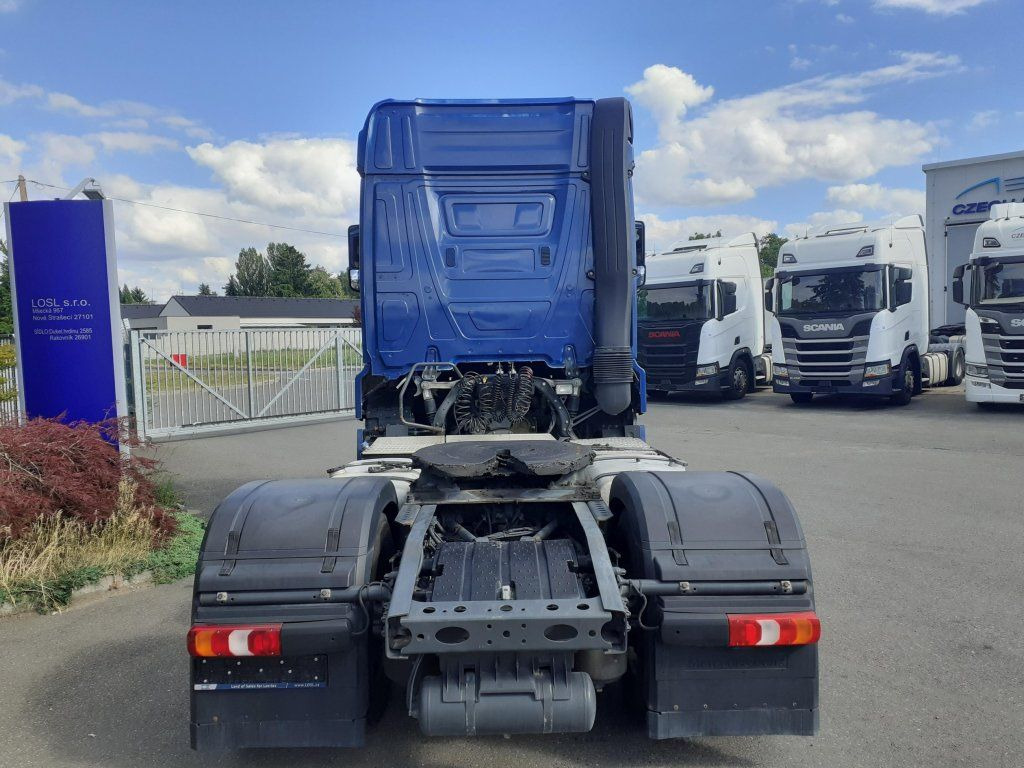 Mercedes-Benz 1846 Actros EURO 6 - Tegljač: slika 5 Mercedes-Benz 1846 Actros EURO 6 - Tegljač: slika 5