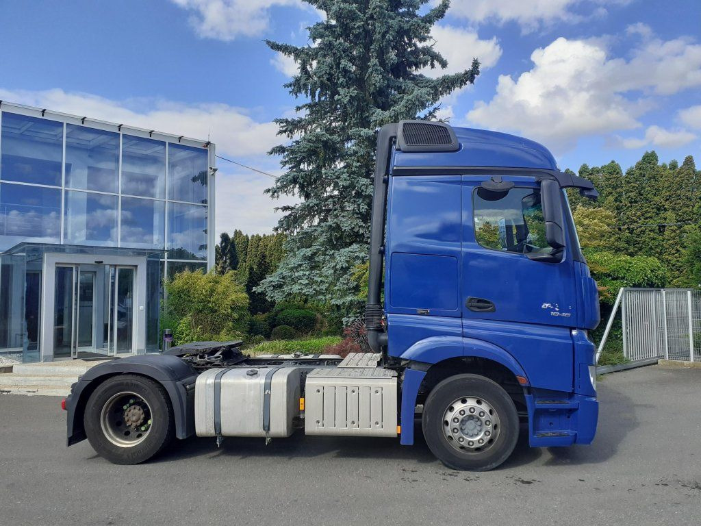 Mercedes-Benz 1846 Actros EURO 6 - Tegljač: slika 3 Mercedes-Benz 1846 Actros EURO 6 - Tegljač: slika 3
