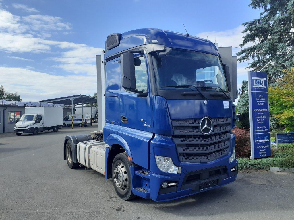 Mercedes-Benz 1846 Actros EURO 6 - Tegljač: slika 2 Mercedes-Benz 1846 Actros EURO 6 - Tegljač: slika 2