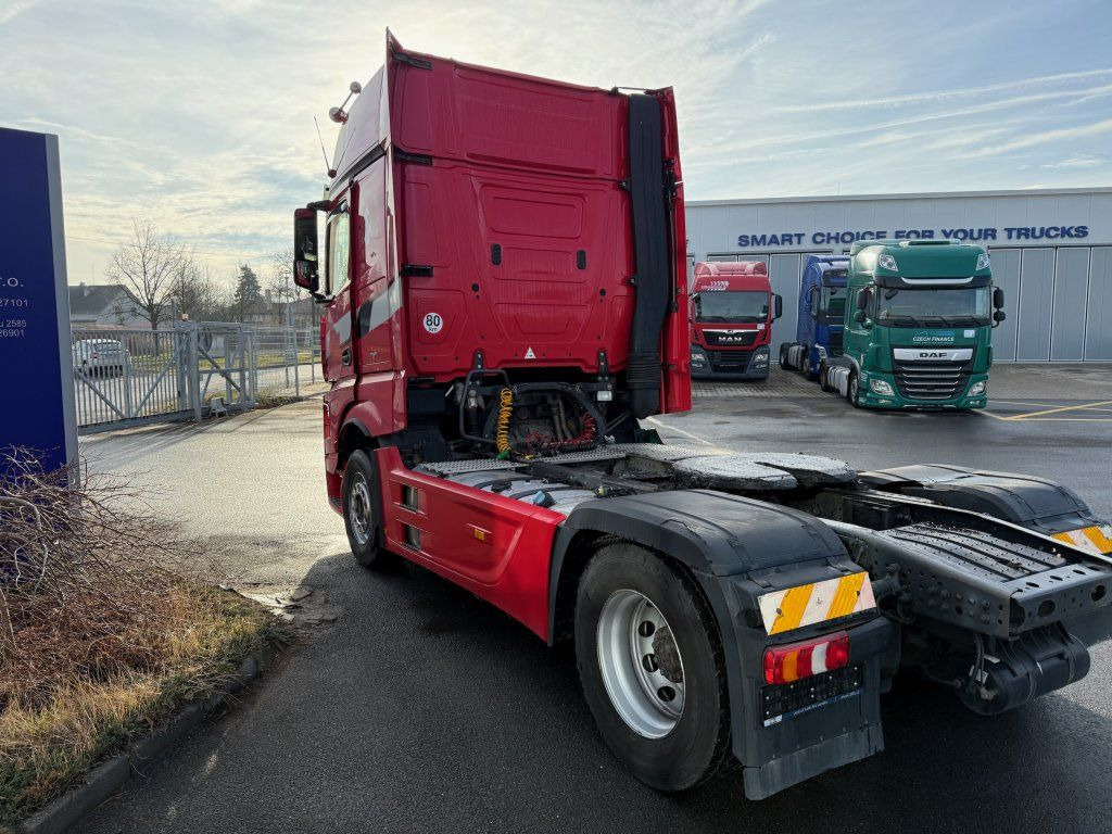 Mercedes-Benz 1848 Actros Gigaspace - Tegljač: slika 4 Mercedes-Benz 1848 Actros Gigaspace - Tegljač: slika 4