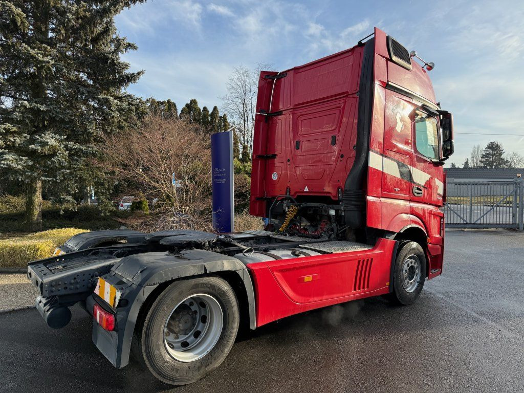 Mercedes-Benz 1848 Actros Gigaspace - Tegljač: slika 3 Mercedes-Benz 1848 Actros Gigaspace - Tegljač: slika 3