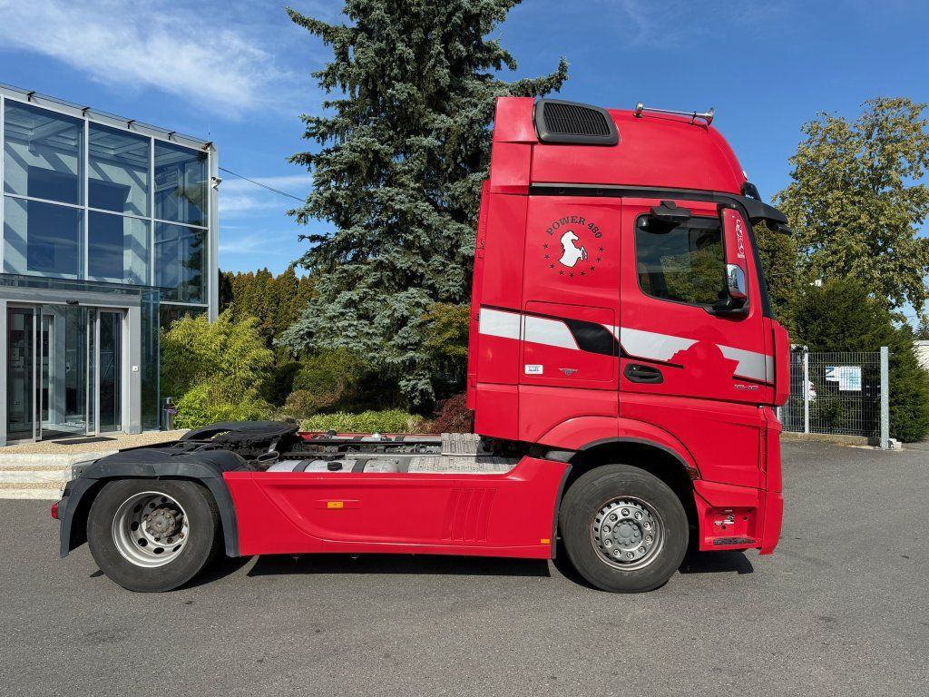 Mercedes-Benz 1848 Actros Gigaspace - Tegljač: slika 3 Mercedes-Benz 1848 Actros Gigaspace - Tegljač: slika 3