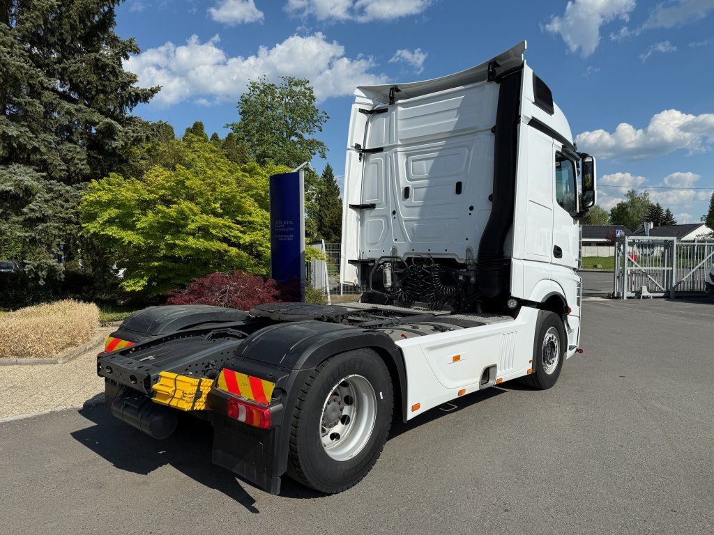 Mercedes-Benz 1851 Actros EURO 6 - Tegljač: slika 4 Mercedes-Benz 1851 Actros EURO 6 - Tegljač: slika 4