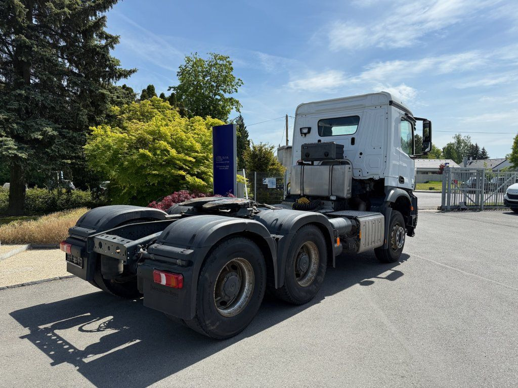 Mercedes-Benz 2648 Arocs 6x4 EURO 6 HYDRAULIK - Tegljač: slika 4 Mercedes-Benz 2648 Arocs 6x4 EURO 6 HYDRAULIK - Tegljač: slika 4