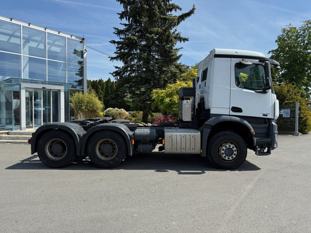 Mercedes-Benz 2648 Arocs 6x4 EURO 6 HYDRAULIK - Tegljač: slika 3 Mercedes-Benz 2648 Arocs 6x4 EURO 6 HYDRAULIK - Tegljač: slika 3