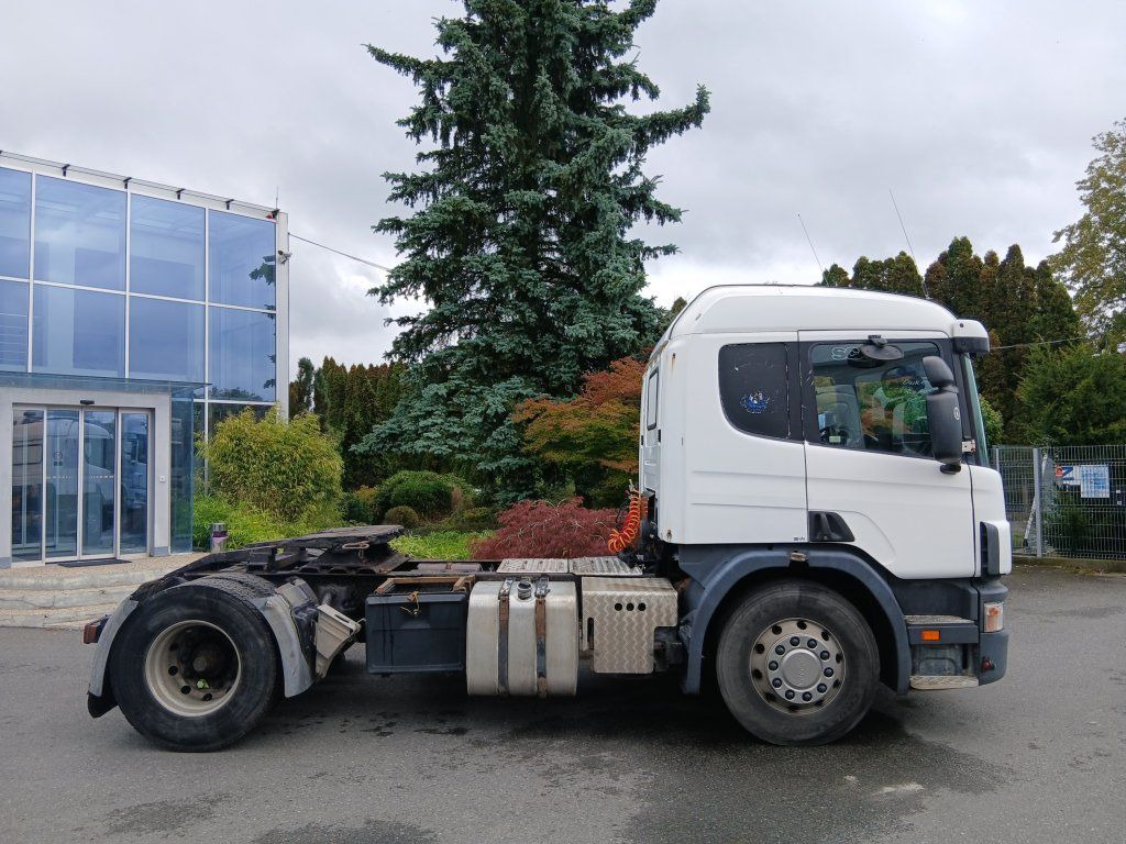 Scania P114 340 - Tegljač: slika 5 Scania P114 340 - Tegljač: slika 5