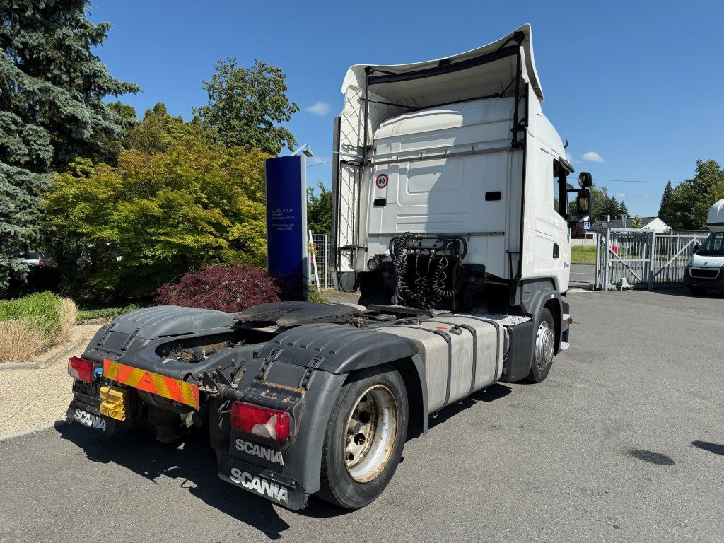 Scania R410 EURO 6 MEGA/lowdeck - Tegljač: slika 3 Scania R410 EURO 6 MEGA/lowdeck - Tegljač: slika 3