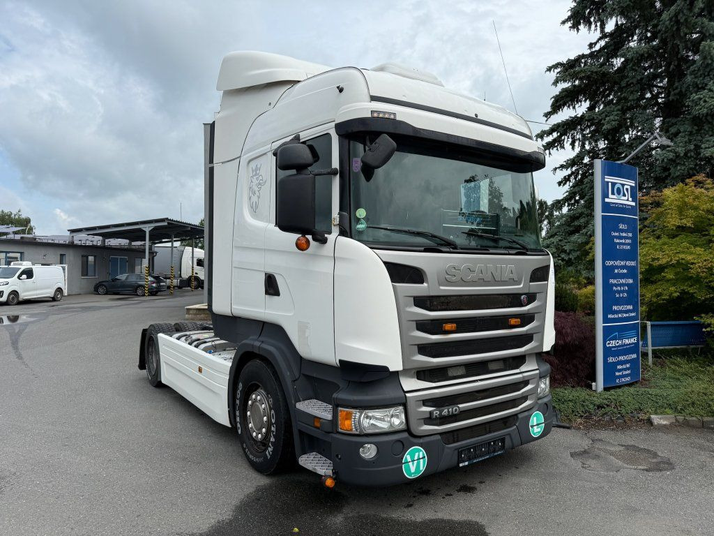 Scania R410 EURO 6 MEGA/lowdeck - Tegljač: slika 2 Scania R410 EURO 6 MEGA/lowdeck - Tegljač: slika 2