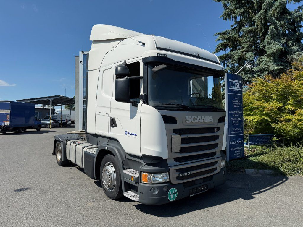 Scania R410 EURO 6 MEGA/lowdeck - Tegljač: slika 2 Scania R410 EURO 6 MEGA/lowdeck - Tegljač: slika 2