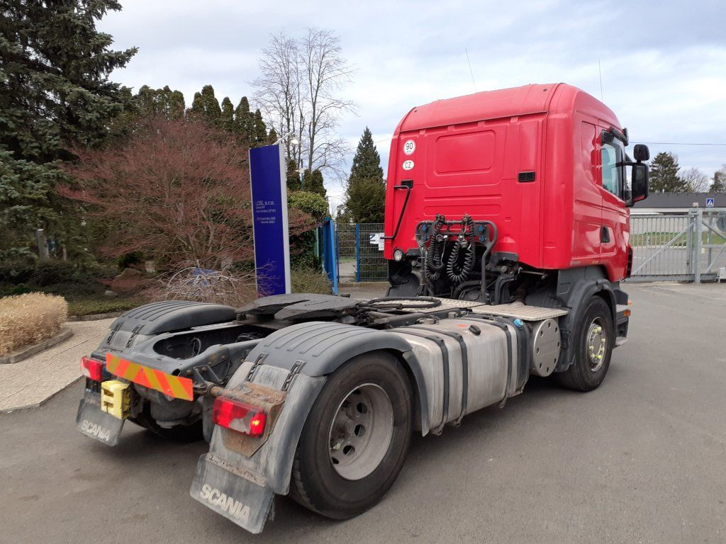 Scania R440 EEV HYDRAULIK - Tegljač: slika 4 Scania R440 EEV HYDRAULIK - Tegljač: slika 4