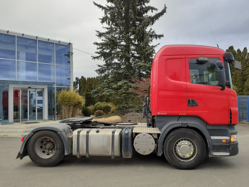 Scania R440 EEV HYDRAULIK - Tegljač: slika 3 Scania R440 EEV HYDRAULIK - Tegljač: slika 3