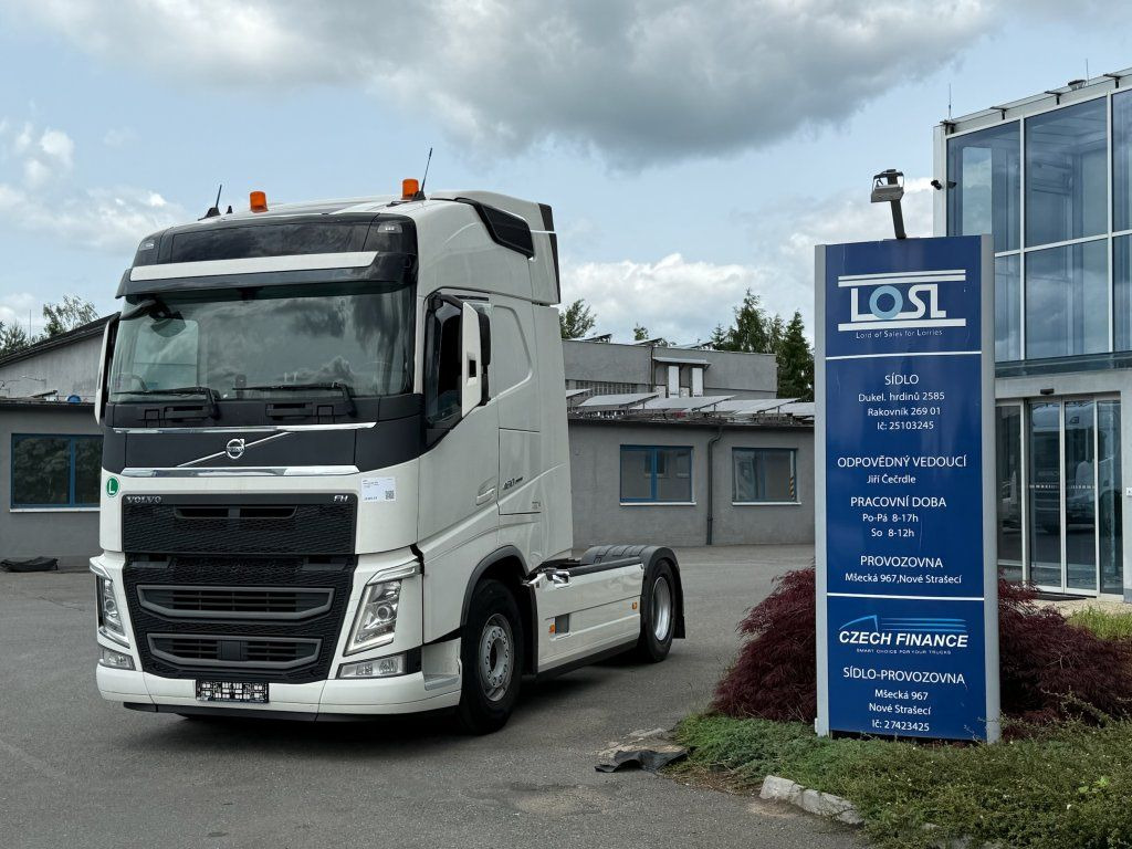 Volvo FH460 EURO 6 ADR - Tegljač: slika 1 Volvo FH460 EURO 6 ADR - Tegljač: slika 1