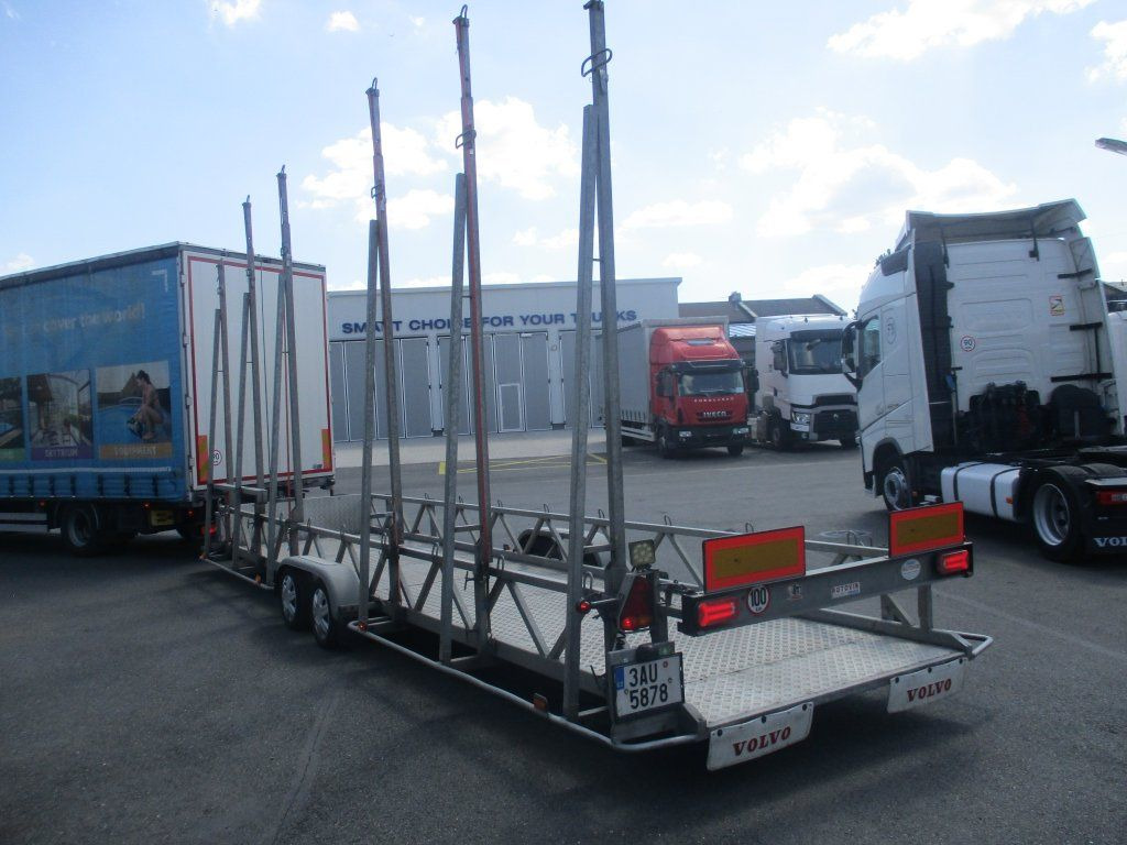 VEZEKO R2B2X - Prikolica sa golom šasijom: slika 4 VEZEKO R2B2X - Prikolica sa golom šasijom: slika 4